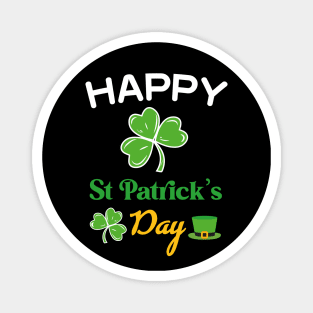 St Patricks Day Magnet